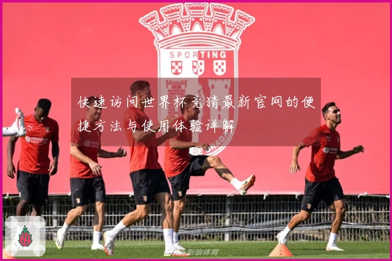 快速访问世界杯竞猜最新官网的便捷方法与使用体验详解
