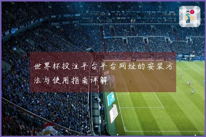 世界杯投注平台平台网址的安装方法与使用指南详解