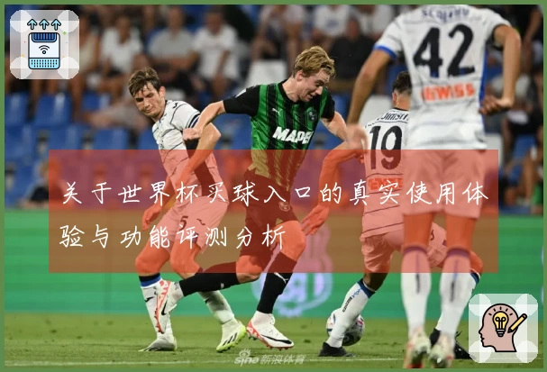 关于世界杯买球入口的真实使用体验与功能评测分析