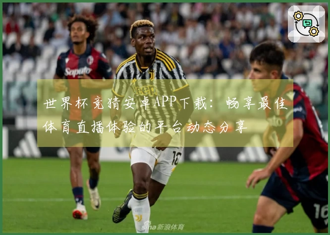 世界杯竞猜安卓APP下载：畅享最佳体育直播体验的平台动态分享
