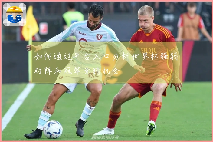 如何通过平台入口分析世界杯强弱对阵和冠军竞猜机会