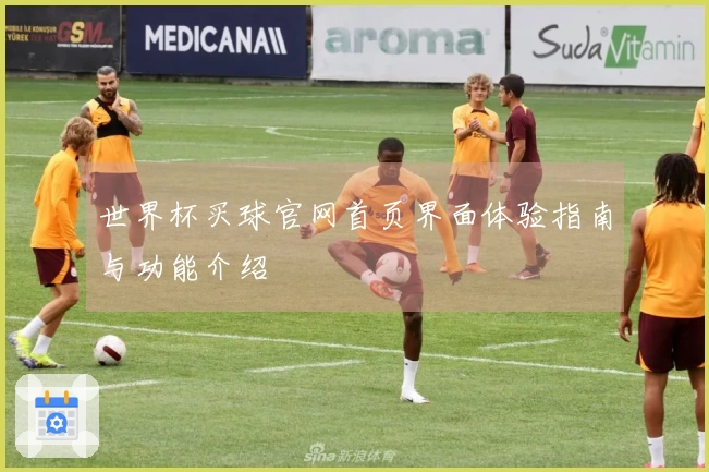 世界杯买球官网首页界面体验指南与功能介绍