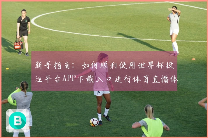 新手指南：如何顺利使用世界杯投注平台APP下载入口进行体育直播体验